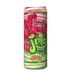 Arizona Cherry Lime Rickey