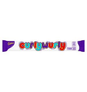 Cadbury Curly Wurly