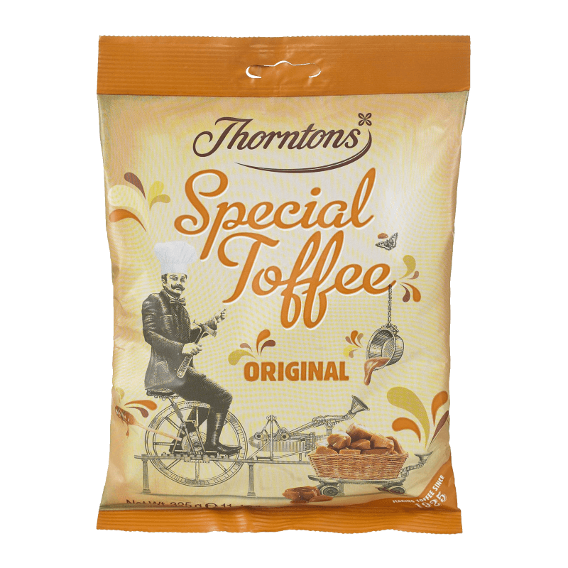 Thorntons Special Toffee Original Thorntons Special Toffee Original