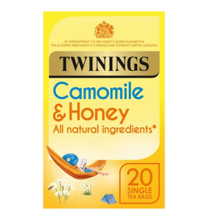 Twinings Camomile Honey