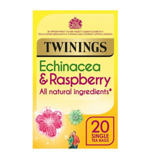 Twinings Echinacea Raspberry