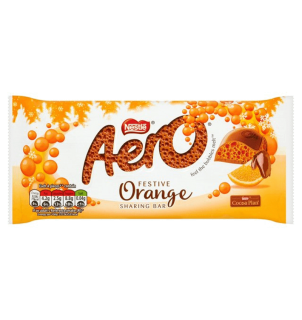 Aero Festive Orange...