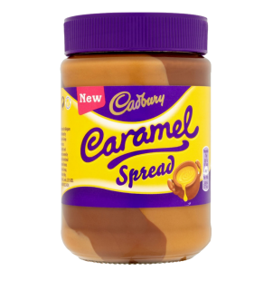 Cadbury Caramel Spread