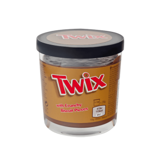 Twix Chocolate Spread