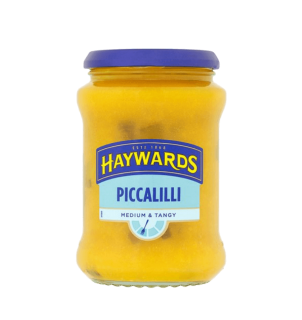 Haywards Piccalilli Sauce
