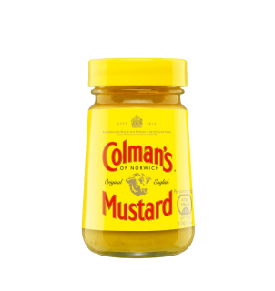 Moutarde Colman's Original English Mustard 170 g