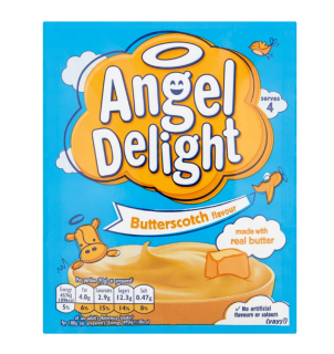 Angel Delight Butterscotch