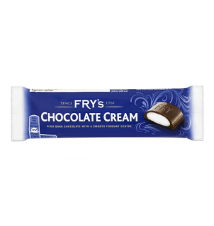 Fry's Chocolate Cream