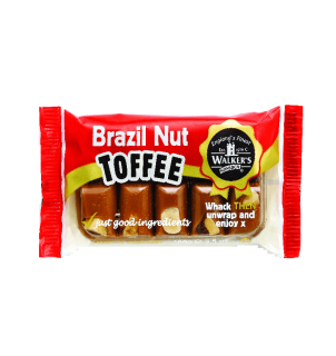 Walkers Nonsuch Brazil Nut...