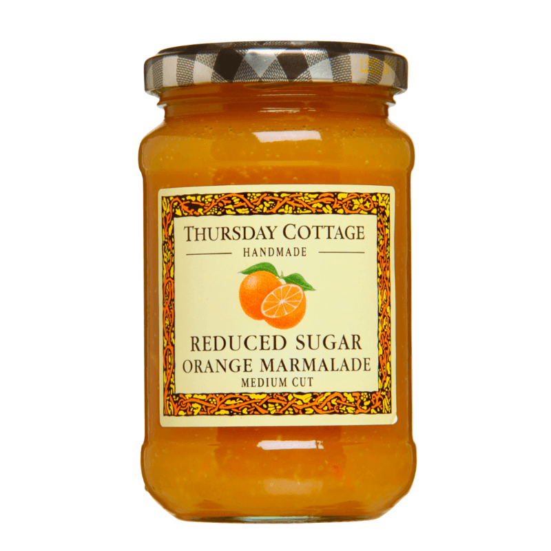 Thursday Cottage Less Sugar Marmalade Candy Dukes