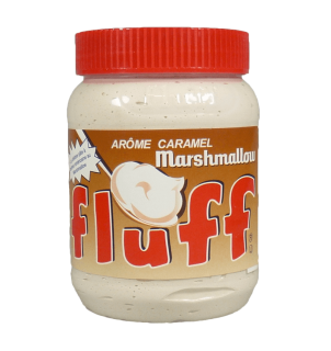Fluff Marshmallow Caramel