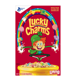 Lucky Charms Cereals