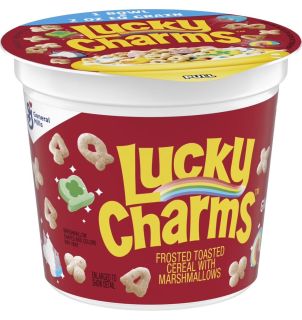Lucky Charms Cup