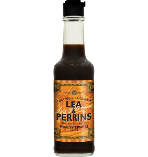 Lea & Perrins Sauce...