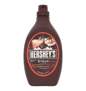 Hershey’s Chocolate Syrup -...