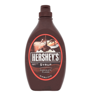 Hershey’s Chocolate Syrup
