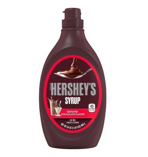 Hershey’s Chocolate Syrup 680g