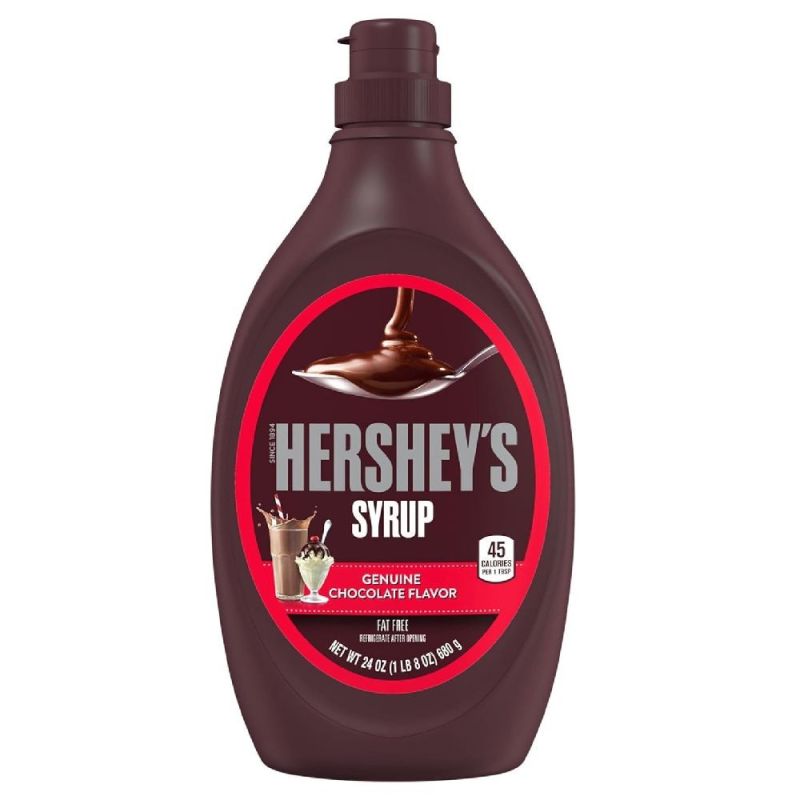 Hershey’s Chocolate Syrup 680g