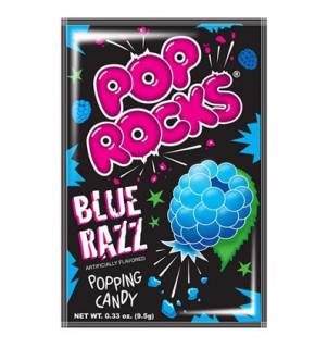 Pop Rocks Blue Razz