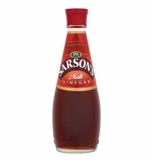 Vinaigre de malt Sarson's - Sarson's Malt Vinegar