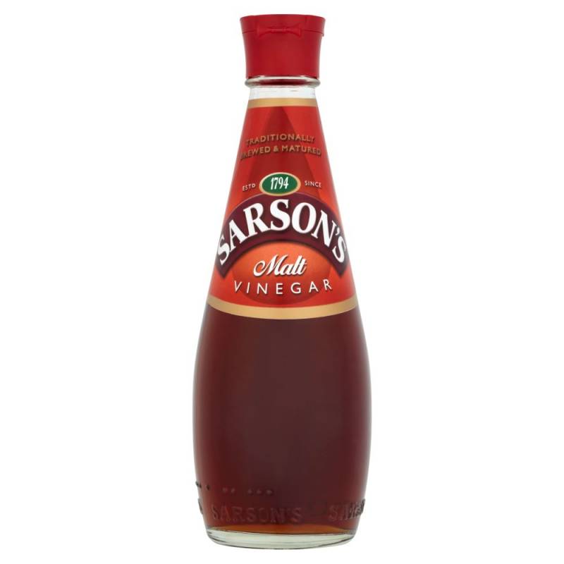 Vinaigre de malt Sarson's - Sarson's Malt Vinegar