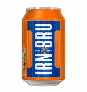 Soda IRN-BRU Original canette 33cl