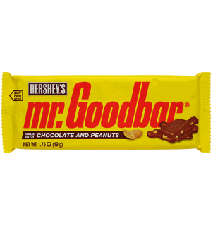 Hershey's Mr Goodbar