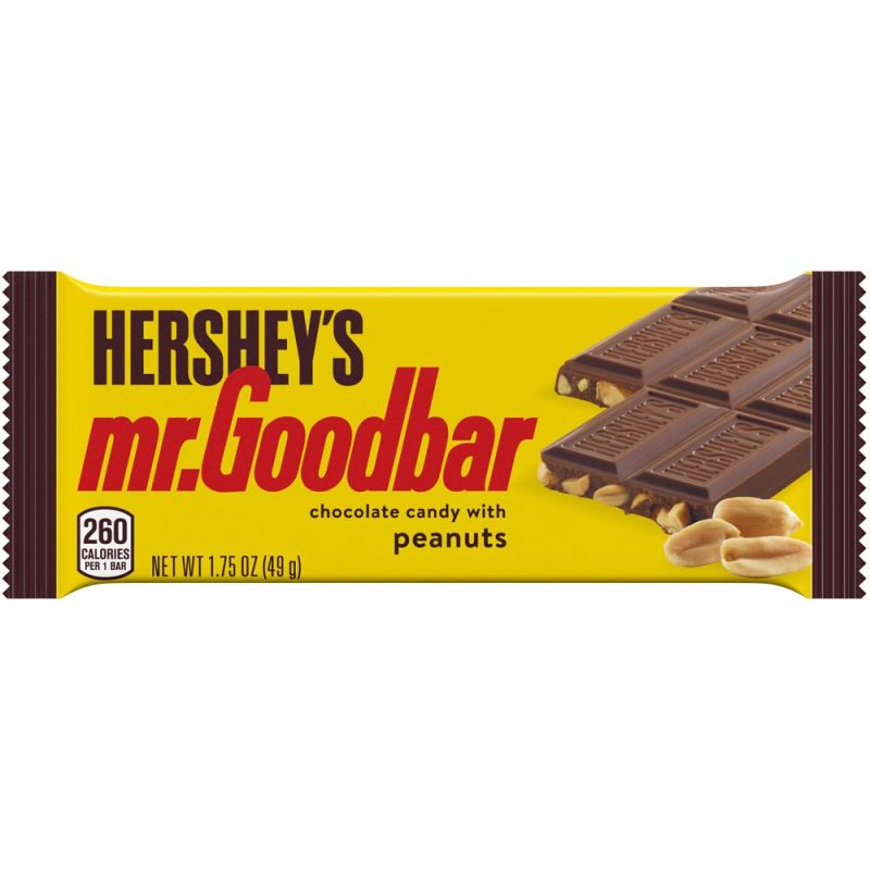 Hershey's Mr Goodbar