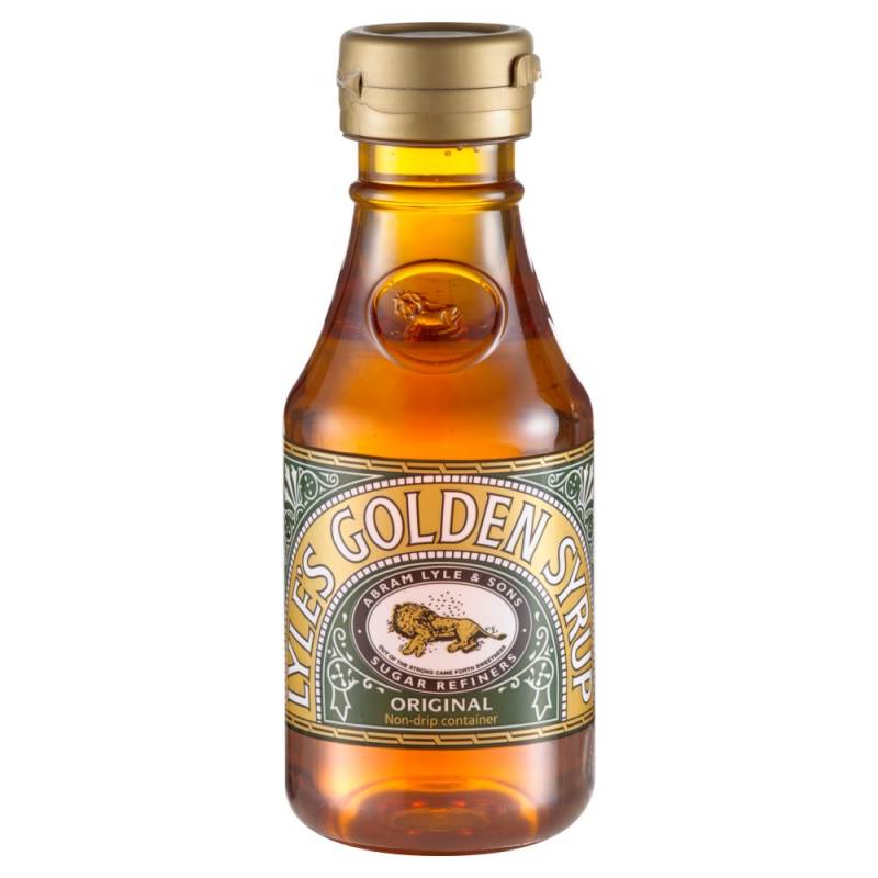 Tate & Lyle's Golden Syrup Pouring 454g