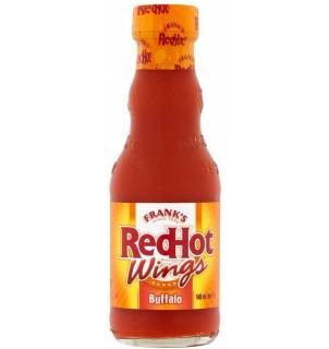 Frank's RedHot Wings Sauce...