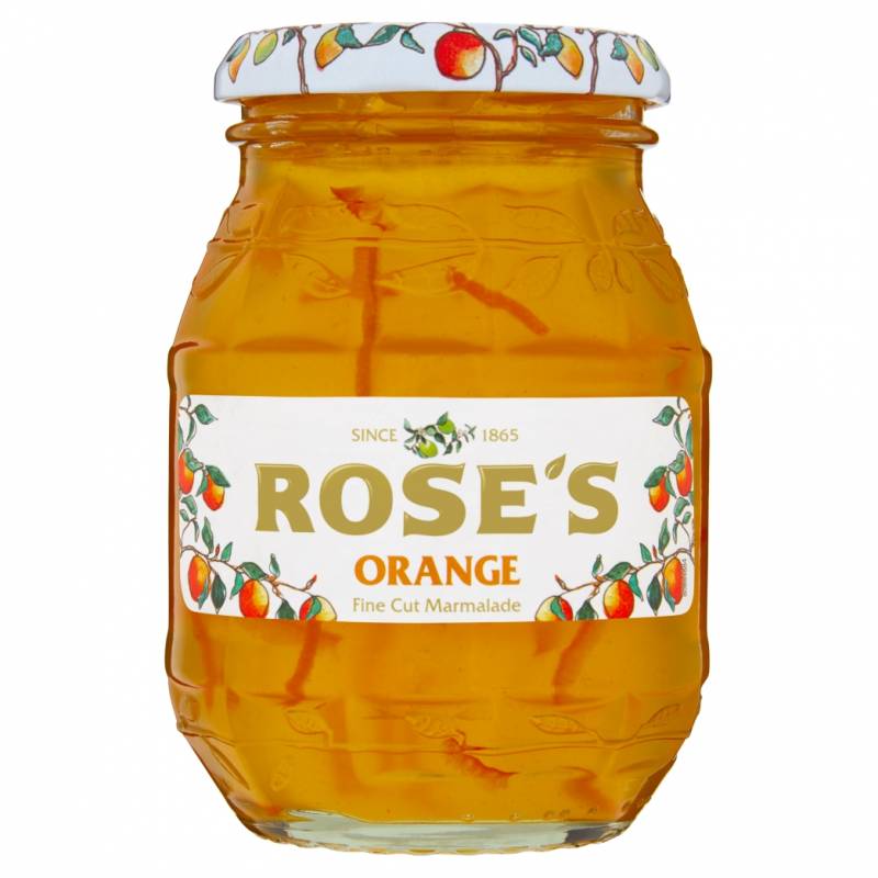 Marmelade fine d'orange Rose's Marmelade fine d'orange Rose's