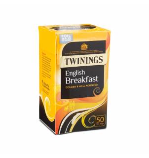 Thé noir English Breakfast Twinings