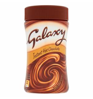 Galaxy Instant Hot Chocolate - Chocolat chaud instantané