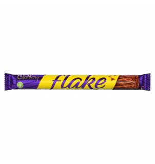 Barre chocolatée Cadbury Flake
