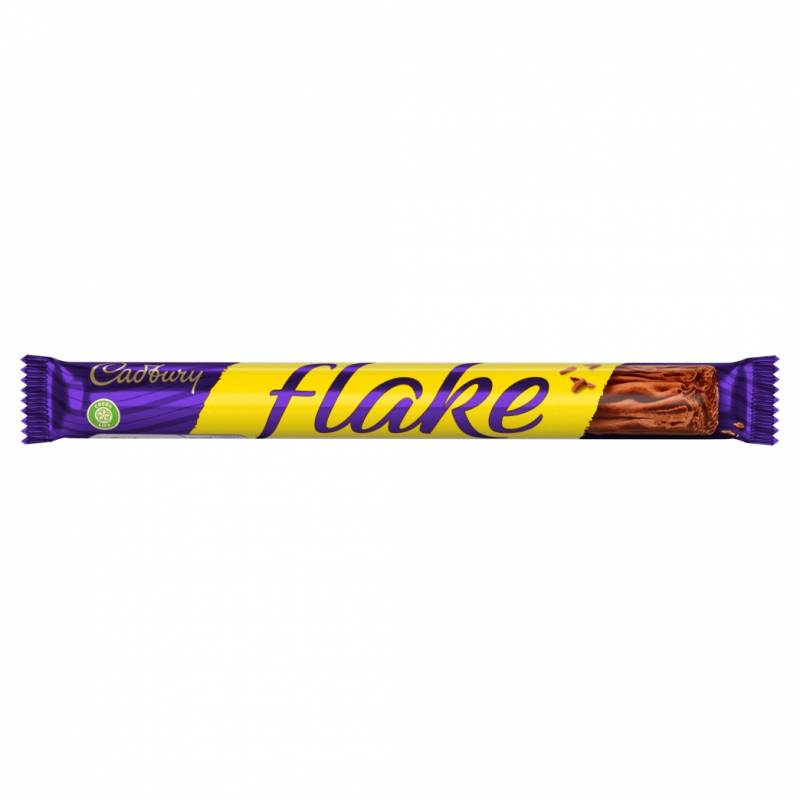 Barre chocolatée Cadbury Flake