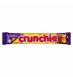 Barre chocolatée Cadbury Crunchie