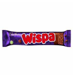 Barre chocolatée Cadbury Wispa