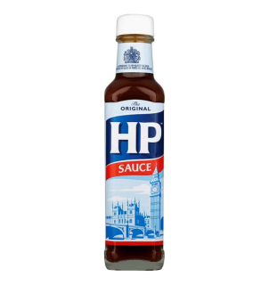 Sauce HP Original brune