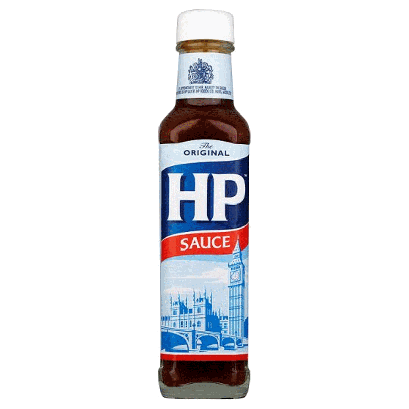 Sauce HP Original brune