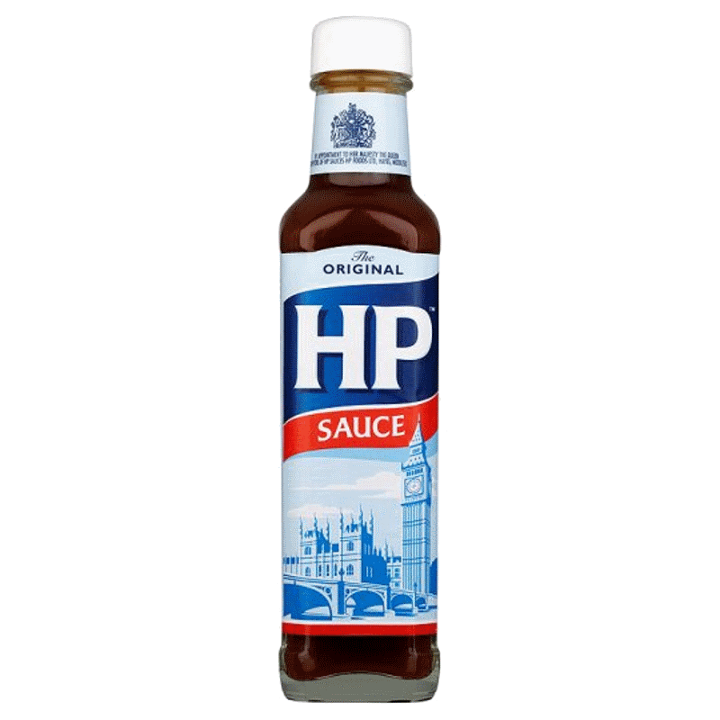 Sauce HP Original brune Sauce HP Original brune