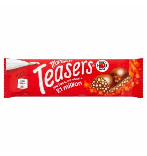 Barre chocolatée Maltesers Teasers