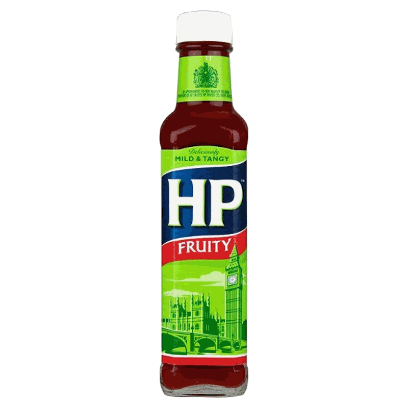 HP Fruity Brown Sauce