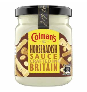 Colman's Horseradish Sauce