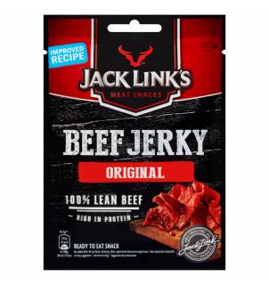 Beef Jerky Original Jack Link's