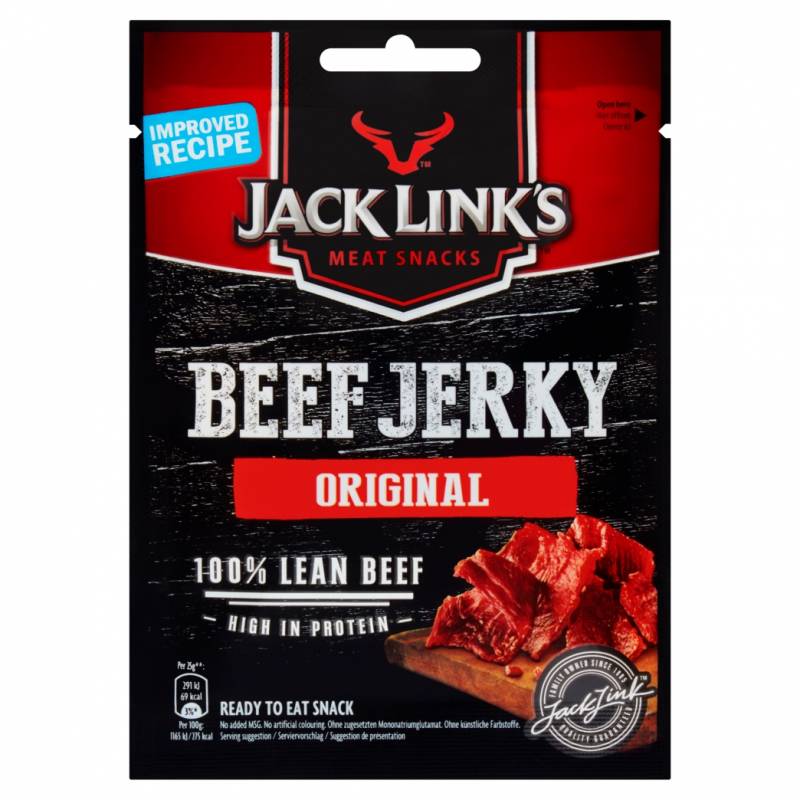 Beef Jerky Original Jack Link's Beef Jerky Original Jack Link's