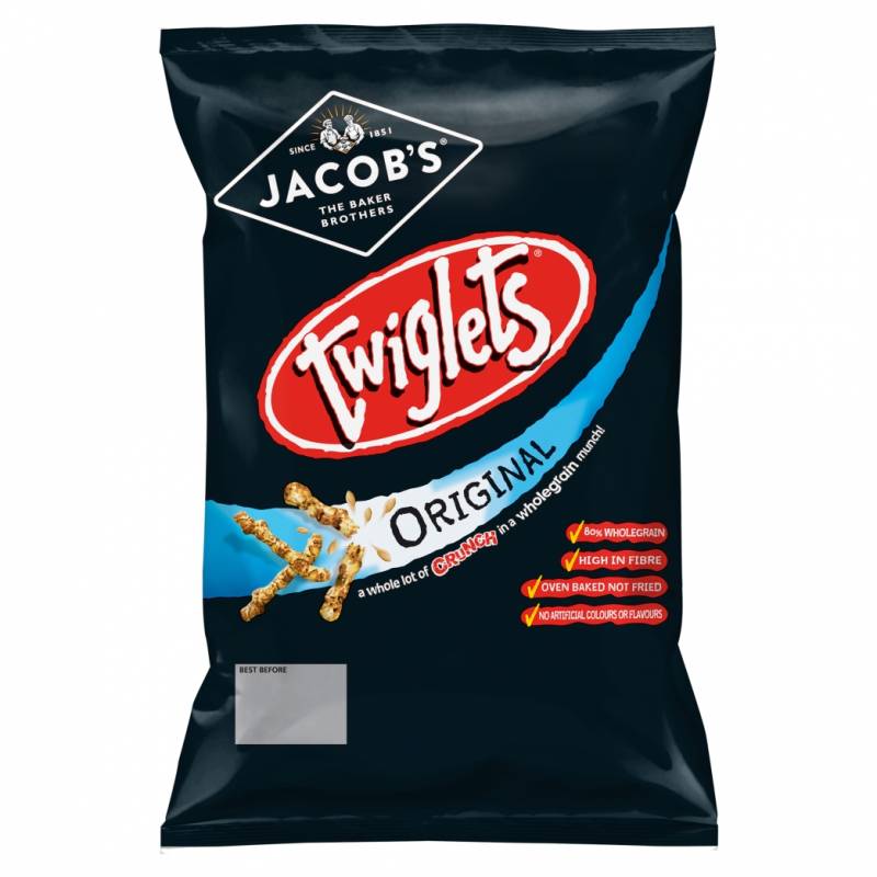 Jacob's Twiglets Original Jacob's Twiglets Original