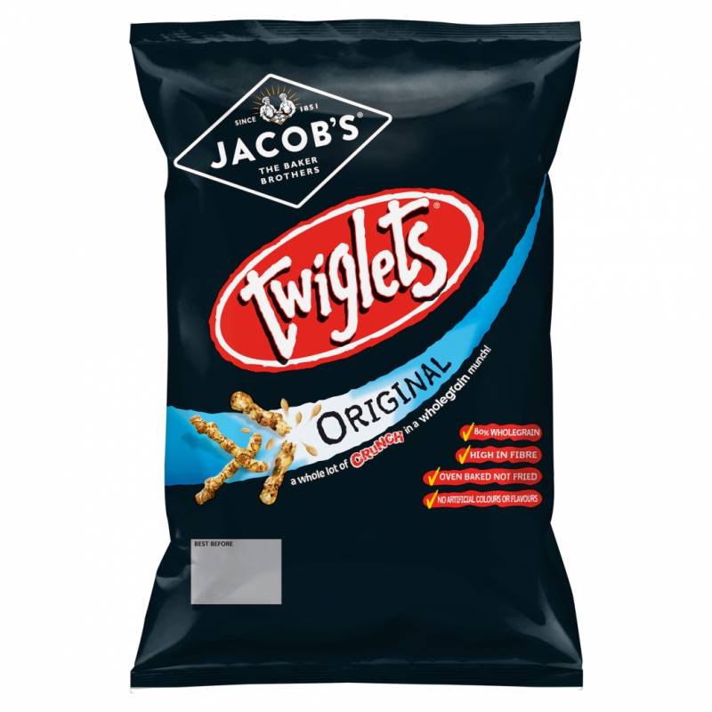 Jacob's Twiglets Original