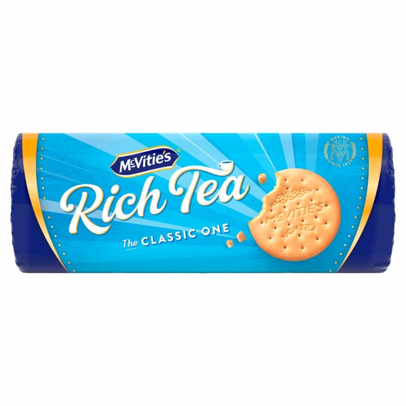 Biscuits McVitie's Rich Tea Biscuits 200g