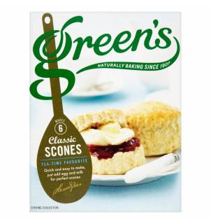 Green's Classic Scones