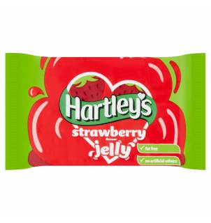 Gelée à la fraise Hartley's - Hartley's Strawberry Jelly